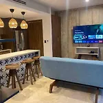 Eco Chic Apartment In Tulum